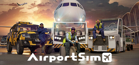 AirportSim(V1.4.4) Free Download