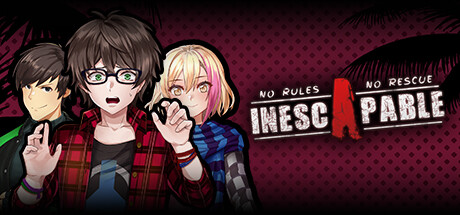 Inescapable: No Rules, No Rescue