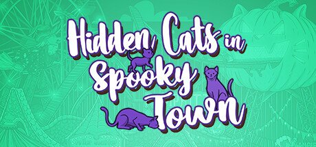 Hidden Cats in Spooky Town(V20231022)