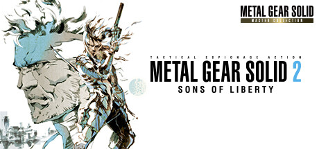 METAL GEAR SOLID 2: Sons of Liberty - Master Collection Version(V1.3.0)