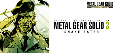 METAL GEAR SOLID 3: Snake Eater - Master Collection Version(V1.3.0)