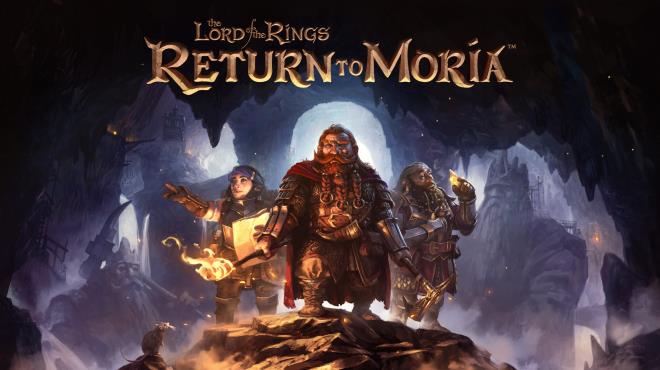 The Lord of the Rings Return to Moria(V1.2.0)