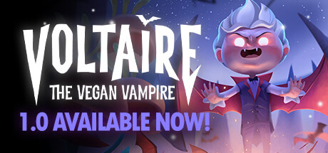 Voltaire: The Vegan Vampire(V1.01)