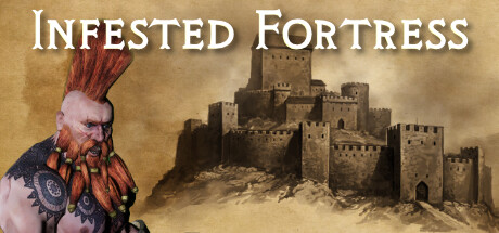 被侵扰的堡垒/Infested Fortress