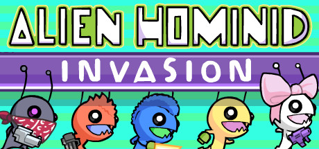 Alien Hominid Invasion(V1.1.1)