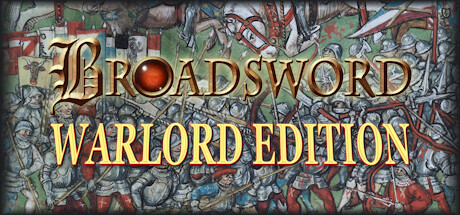 大刀军阀版/Broadsword Warlord Edition
