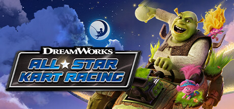 梦工厂全明星赛车/DreamWorks All-Star Kart Racing