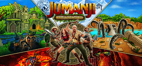 Jumanji: Wild Adventures