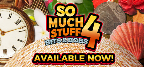 So Much Stuff 4: Bits & Bobs