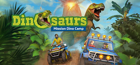 DINOSAURS: Mission Dino Camp