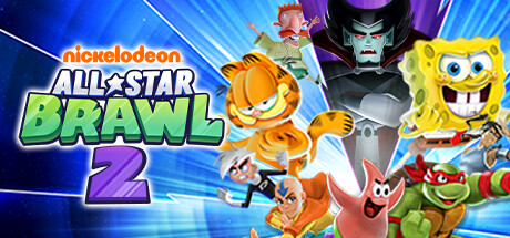 Nickelodeon All-Star Brawl 2(V1.8.0)