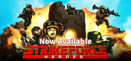 Strike Force Heroes(V1.23)