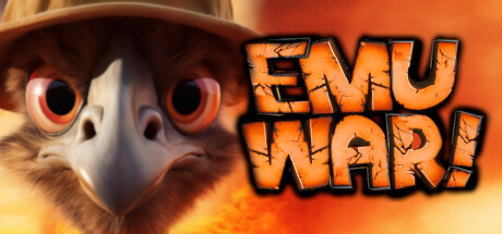 鸸鹋战争！/Emu War!
