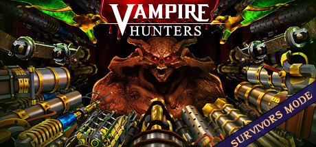 Vampire Hunters(V0.6.3)