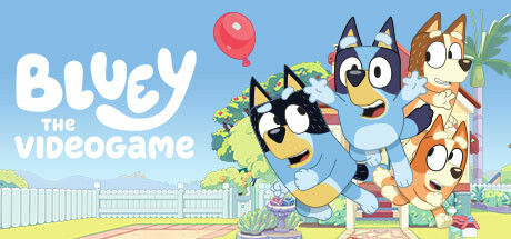 布鲁伊: 电子游戏/Bluey: The Videogame(V1.0.5)