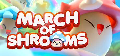 蘑菇进行曲/March of Shrooms