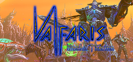 Valfaris: Mecha Therion(V1.0.5)