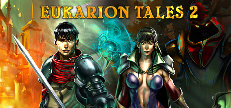 尤卡瑞恩传说2/Eukarion Tales 2(V1.0.74)