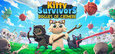 Kitty Survivors: Rogues of Catmere