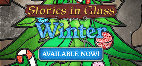 玻璃里的故事：冬天/Stories in Glass: Winter