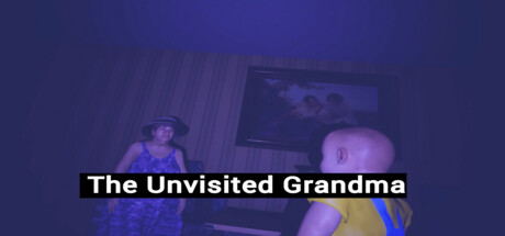 无人探访的奶奶/The Unvisited Grandma