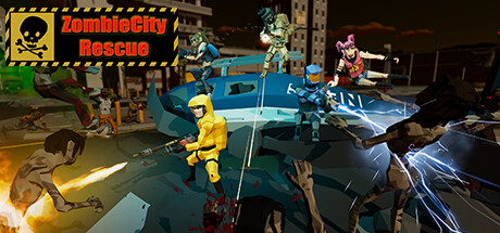 Zombie City Rescue