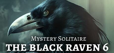神秘纸牌.黑乌鸦6/Mystery Solitaire. The Black Raven 6