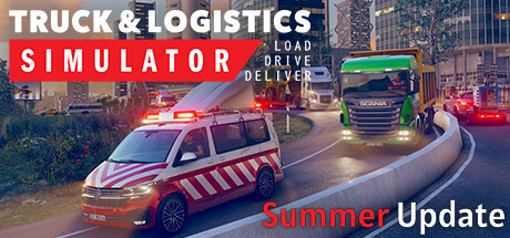 Truck & Logistics Simulator