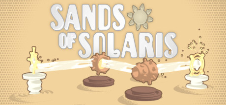 索拉里斯沙滩/Sands Of Solaris