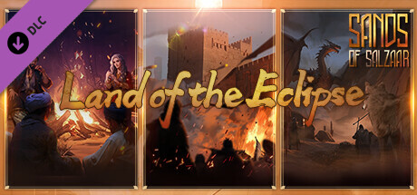 Sands of Salzaar Land of the Eclipse(V1.0.42)