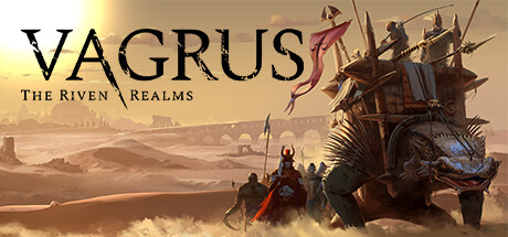 Vagrus - The Riven Realms(V1.160)