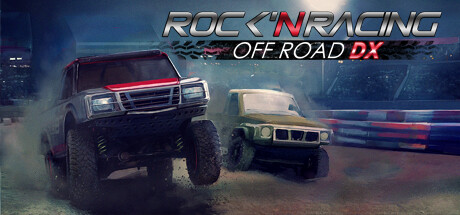 摇滚赛车越野 DX/Rock 'N Racing Off Road DX