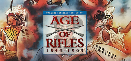 Wargame Construction Set III: Age of Rifles 1846-1905