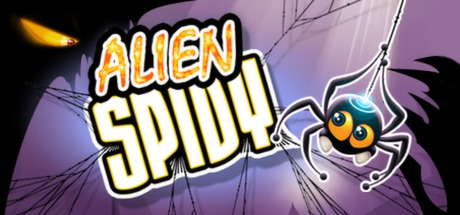 外星蜘蛛/Alien Spidy