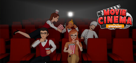 Movie Cinema Simulator(V1.3.4)