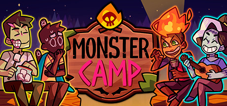 魔物毕业舞会2：怪物营/Monster Prom 2: Monster Camp(V20240105)