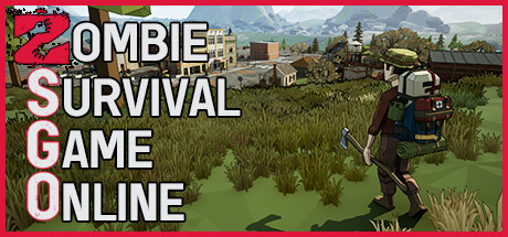 僵尸生存在线游戏/Zombie Survival Game Online