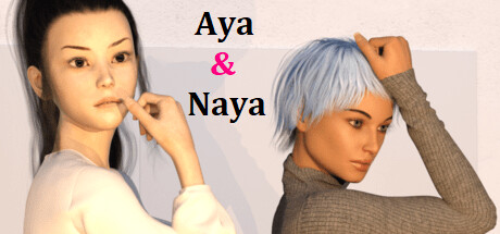 阿雅与娜雅 (+18 版本)/Aya & Naya (+18 Version)