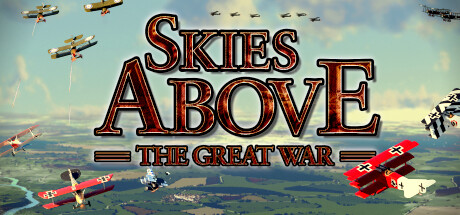 大战天空/Skies above the Great War