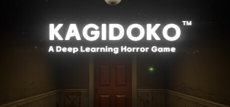 KAGIDOKO：深度学习恐怖游戏/KAGIDOKO : A Deep Learning Horror Game
