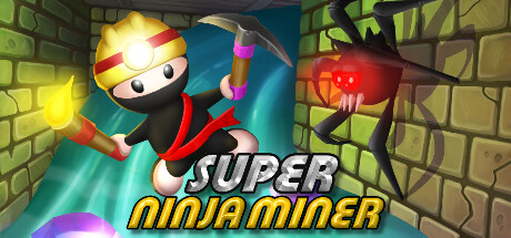 超级忍者矿工/Super Ninja Miner