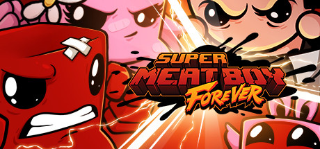 永远的超级食肉男孩/Super Meat Boy Forever