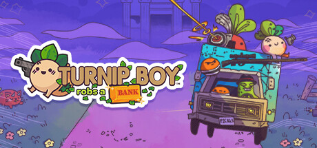 Turnip Boy Robs a Bank(V1.0.2s0)