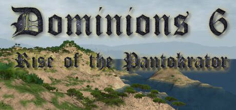 领土之战6：万能君王的崛起/Dominions 6 - Rise of the Pantokrator