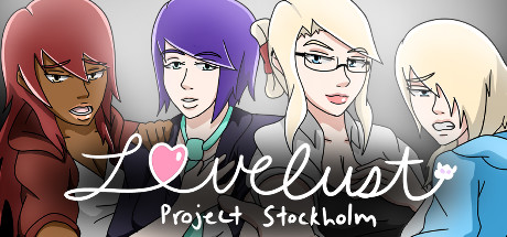 爱情欲望：斯德哥尔摩计划/Lovelust: Project Stockholm(V1.0.4)