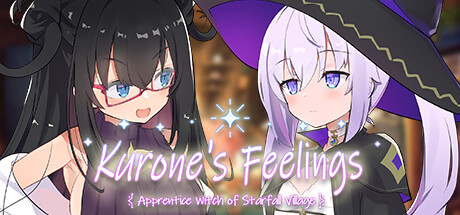 Kurone's Feelings-Apprentice Witch of Starfall Village-