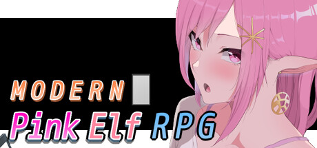 Modern Pink Elf RPG