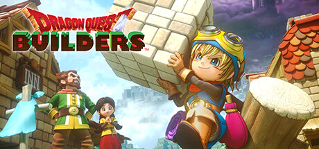 DRAGON QUEST BUILDERS