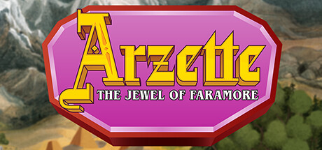 Arzette：法拉莫尔的宝石/Arzette: The Jewel of Faramore(V20240222)