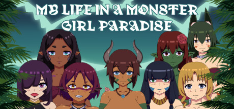 My Life In A Monster Girl Paradise